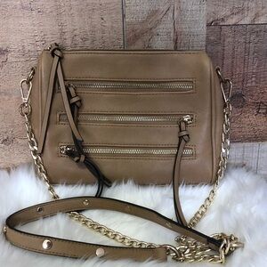 No Name Crossbody Bag